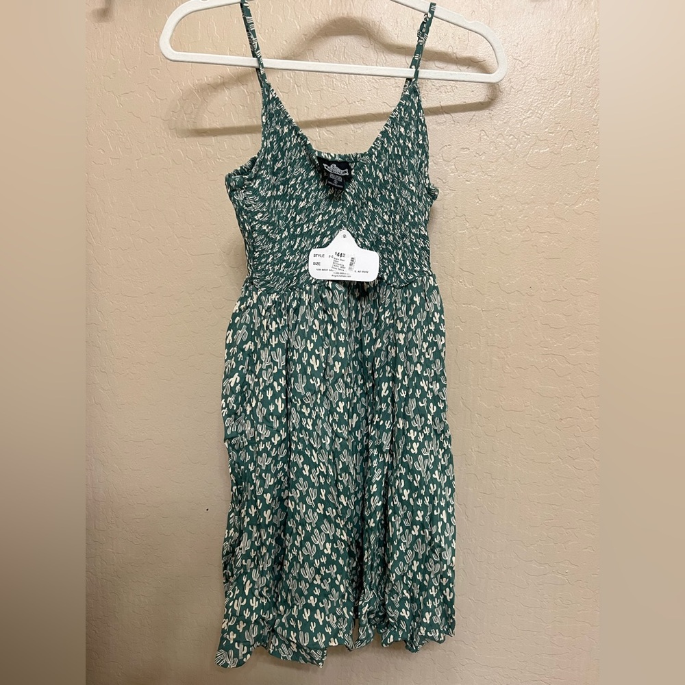 Women’s Saguaro Cactus Dress